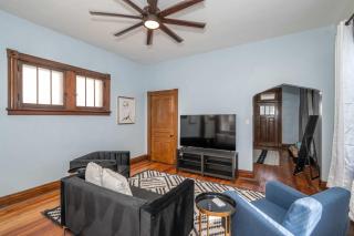 Historical John H Dickman House - Covington - 8