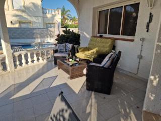 Riumar "Lorenzo", 400m to beach, private pool, On-Site-Service, dog beach - 3