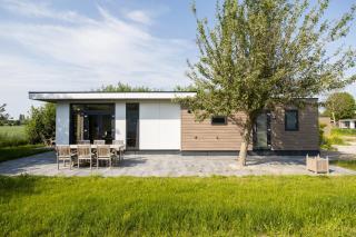 Cube XL 89 I 6 persoons chalet in Zennewijnen - 0