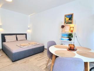Apolonia Beach - Studio with veranda 1 - 6