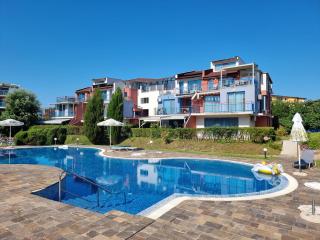 Apolonia Beach - Studio with veranda 1 - 7