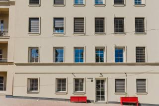 Green Apartment by KRAMM - 5
