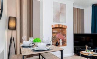 NEW Stylish Home Near NEC, BHX, HS2 JLR - 6