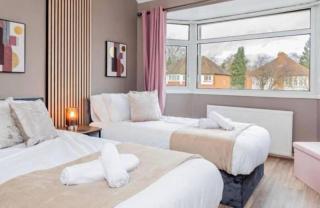 NEW Stylish Home Near NEC, BHX, HS2 JLR - 5