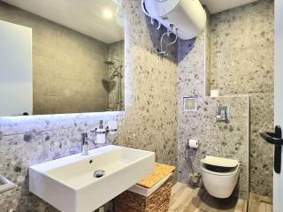 Apolonia Beach - Studio with veranda 1 - 2