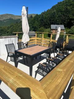 appartement 10 couchages au lioran randonnée, ski, nature - 6