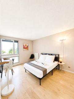 Les Marcassins - Cinéma privé - Alpexpo - 5 Chambres - Échirolles - 5