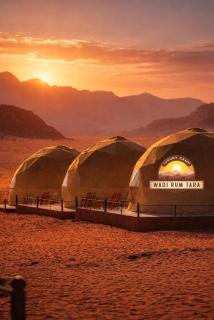 WADI RUM TARA lUXURY CAMP - 8