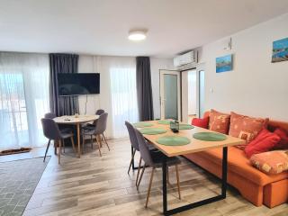 Apolonia Beach - Apartment for 5 people - 2