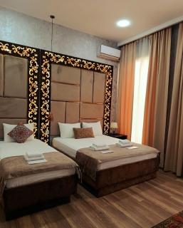 Baku Dionis Boutique Nizami Street Hotel - 8