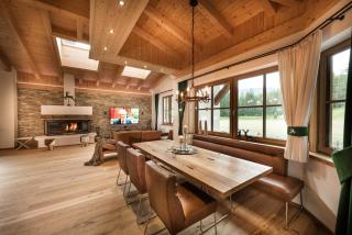Chalet Märchenblick - Leutasch - 2