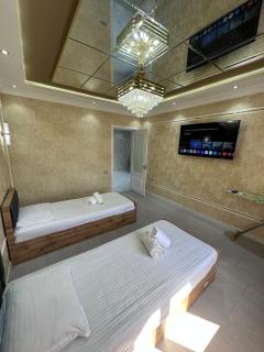 Modern 3-Room Apartment, Fast Wi-Fi & Free Parking - 3