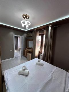 Modern 3-Room Apartment, Fast Wi-Fi & Free Parking - 6