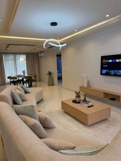 Oasis Stays - Spacious 3 Bedroom Flat, Victoria Island - 9