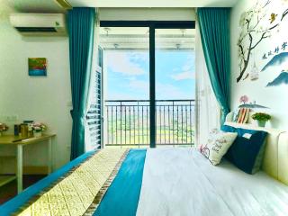 Elegant Skyline Studio Apartment Near My Dinh Stadium and Landmark72 - 5