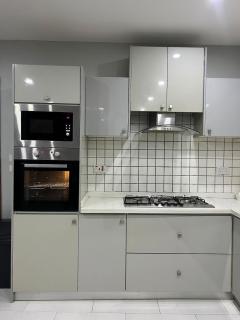 Oasis Stays - Spacious 3 Bedroom Flat, Victoria Island - 5