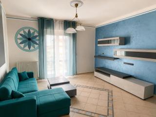 Bright family apartment with balcony & parking - 9