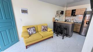 Comodo aparta estudio en Jerico Antioquia - 2