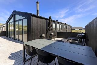 Feriehus Beliggende Tæt Ved Vesterhavet Sj407 - 8