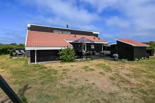 Dejligt, Hyggeligt Og Indrettet Feriehus Sj428 - 0