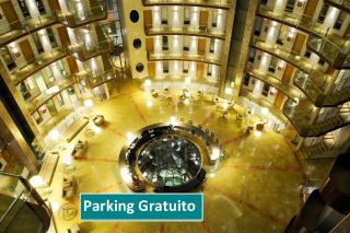 Cumbria Spa Hotel 3* Sup - Ciudad Real - 0