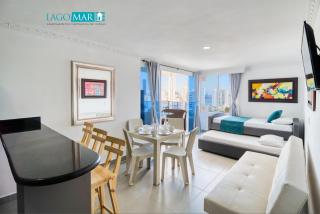 Marea Laguito Apartamentos Cartagena - 6