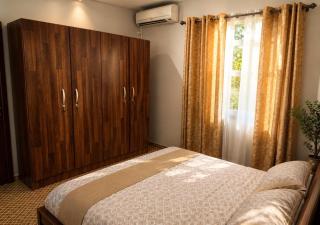 Lukshvilla private villa Le morne wind n kite surfers accomodation & car rental mauritius - La Gaulette - 1
