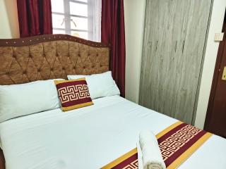 Kabbiz Kisumu Milimani CBD apartments 1&2 br - 2