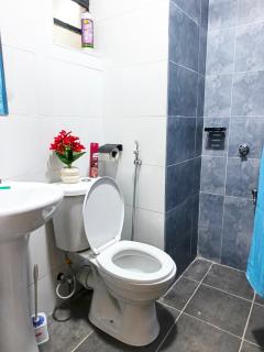 Kabbiz Kisumu Milimani CBD apartments 1&2 br - 4