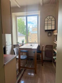 Narva Promenade with two bedrooms - 9