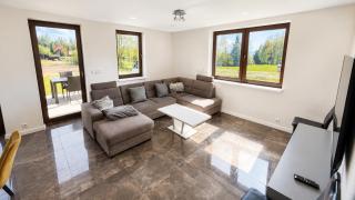 Family house with jacuzzi and sauna, Žiar - 9