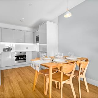 Stylish 2 Apartment - Balcony - Smart Tv & Netflix 323S - 8