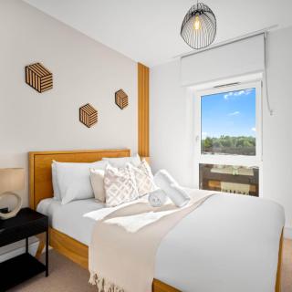 Stylish 2 Apartment - Balcony - Smart Tv & Netflix 323S - 9