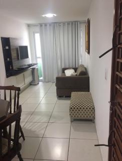 Apartamento com 2 quartos em Cabo Branco - 0