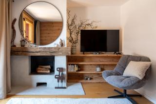 La Ruinette-charming 1-bed flat in Verbier centre - 8