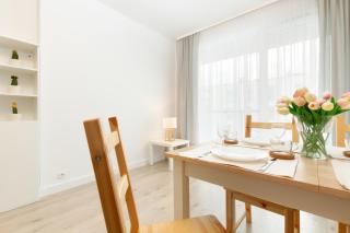 Apartment Harmonia Oliwska by Noclegi Renters - 2