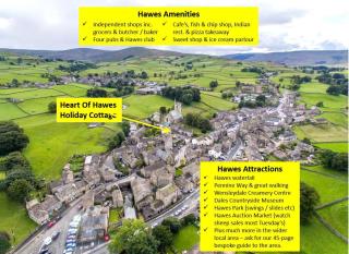 Heart Of Hawes Holiday Cottage - 7