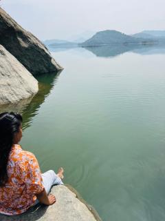 Elee Villa - Waterfront Retreat with Victoria Reservoir & Mountain Views - 7