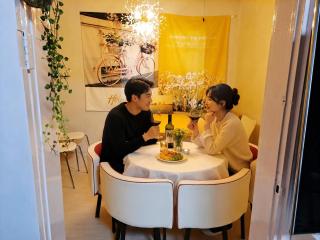 20프로할인 대전역 단독주택 우송대 복층형하우스 숮불바베큐하우스 - 8