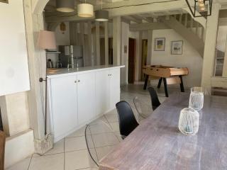 Maison Normande avec Piscine, vue exceptionnelle - 4