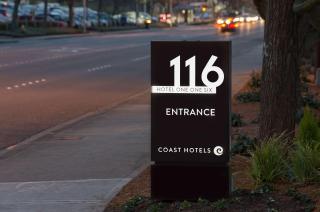 Hotel 116, A Coast Hotel Bellevue - 6
