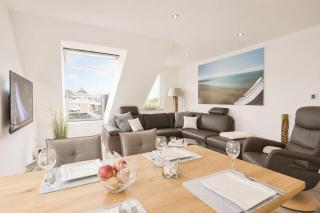 Strandlounge - Fewo 2 - 8