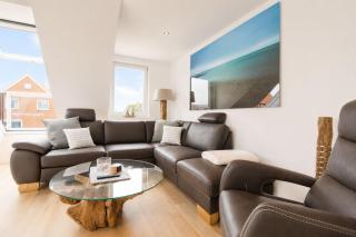 Strandlounge - Fewo 2 - 9