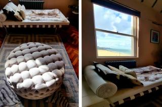 Queen Albert | Sea Views | Penthouse | Sleeps 4 - 2