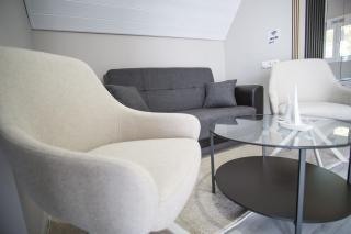 Sunny Home Loutraki is a modern studio with views of the bay and mountains with private parking - 8