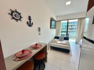 Flat em Muro Alto - Porto de Galinhas - MAKIA B109 - 1