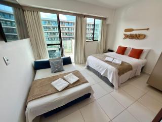 Flat em Muro Alto - Porto de Galinhas - MAKIA B109 - 1