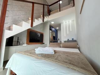 Flat no Centro de Porto de Galinhas -Sunny Hall310 - 4