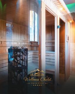 Wellness chalet Smokovec - 8