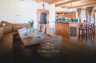 Wellness chalet Smokovec - 5